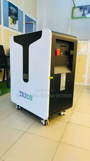 20kwh Screen Touch Lithium Battery Taico