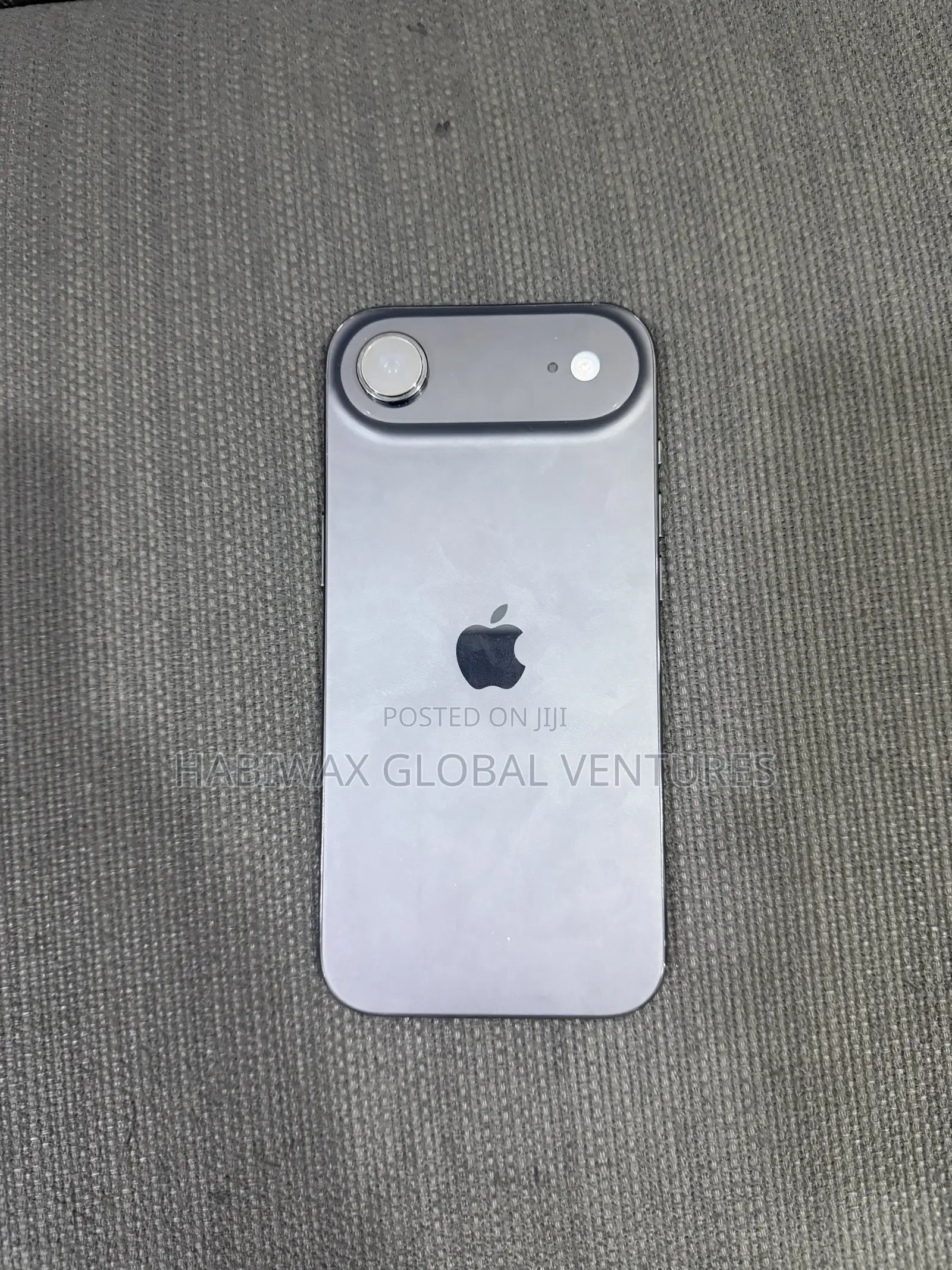Apple iPhone Air 512 GB Black