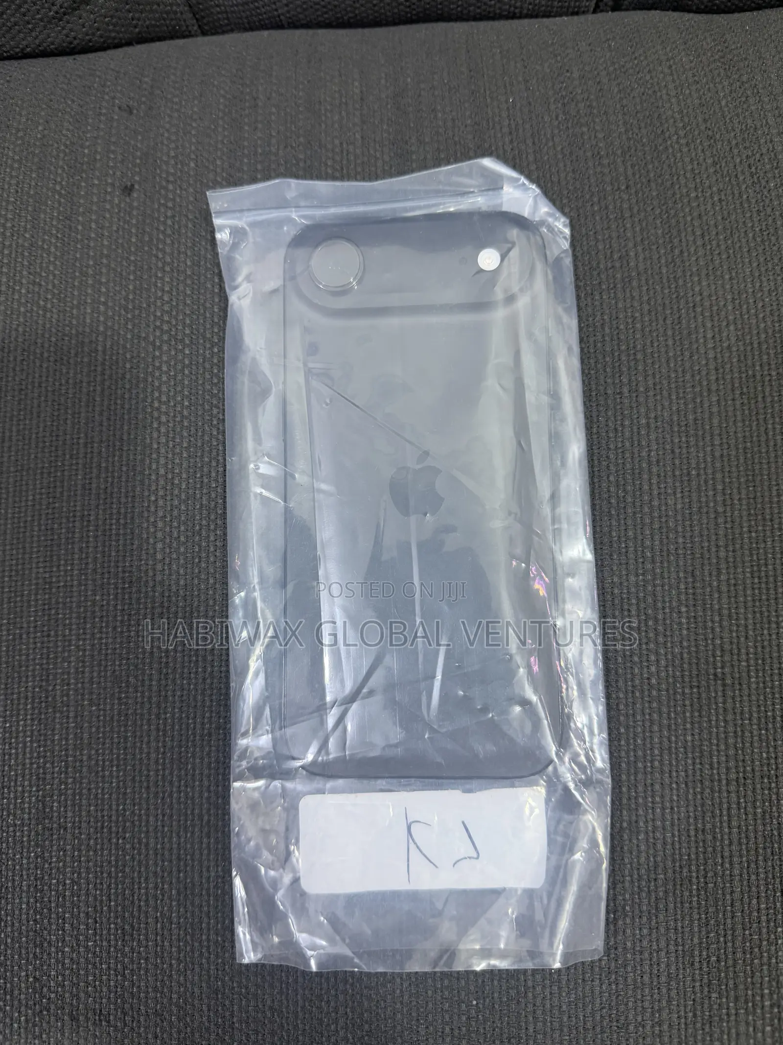 Apple iPhone Air 512 GB Black
