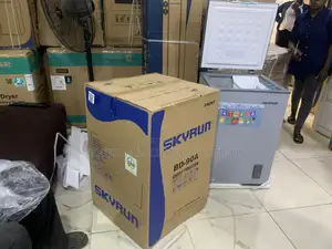 Skyrun 90L Freezer for Restaurant Use