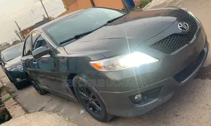 Toyota Camry 2011 Gray