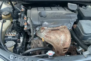 Toyota Camry 2011 Gray