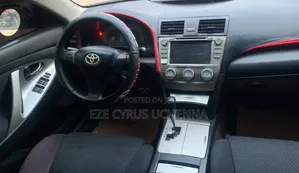 Toyota Camry 2011 Gray