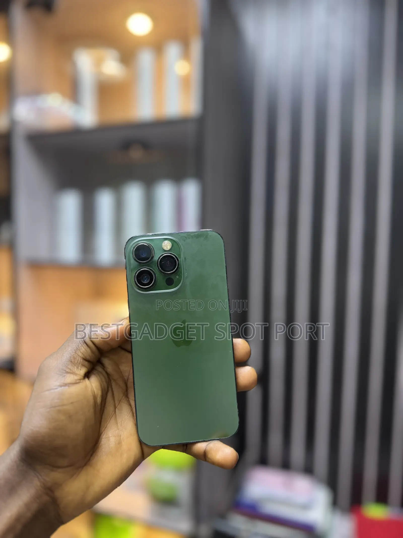 Apple iPhone 13 Pro 128 GB Green