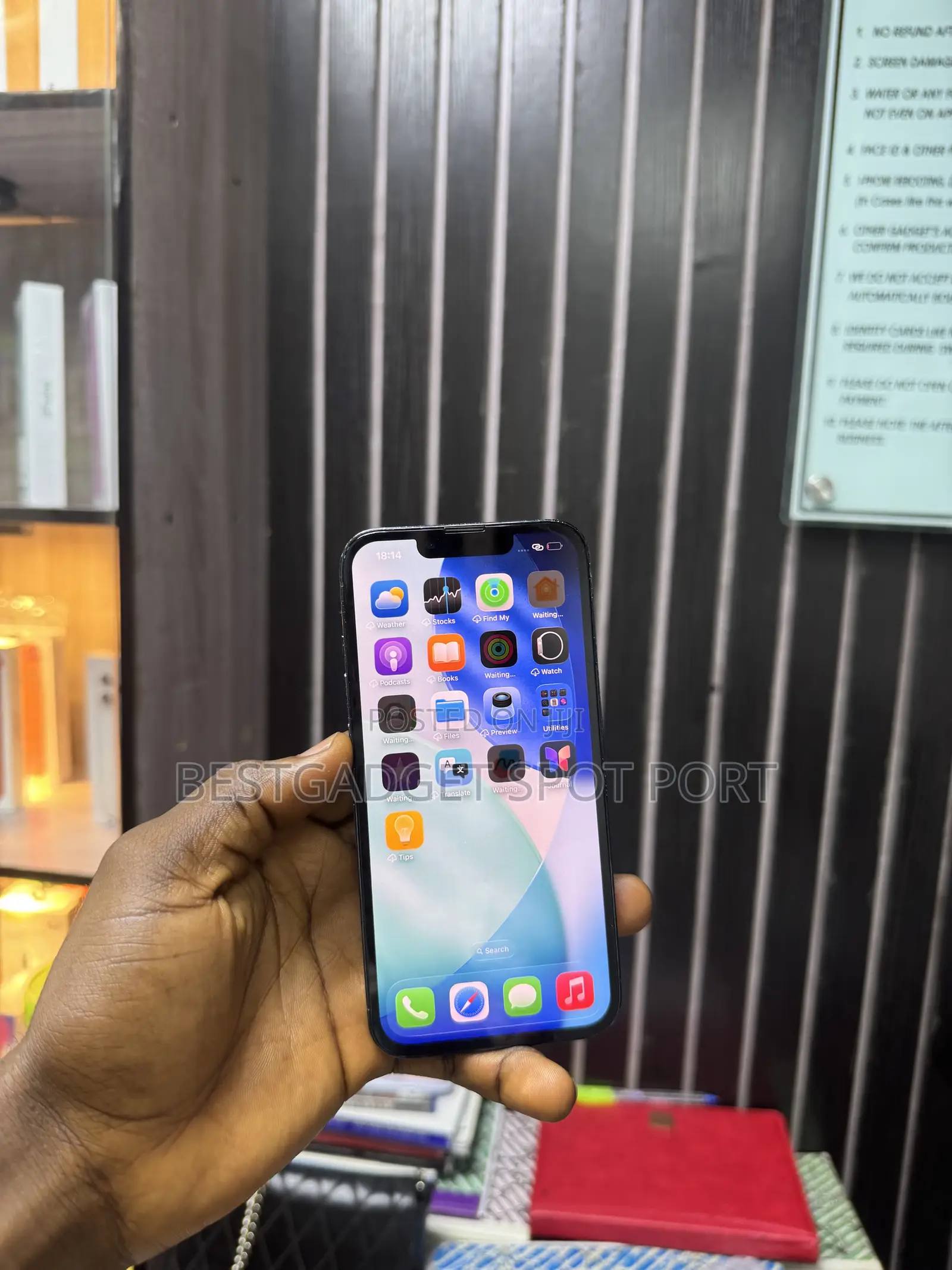 Apple iPhone 13 Pro 128 GB Green