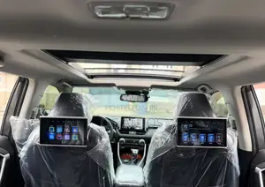 Toyota RAV4 Limited AWD 2020 Gray