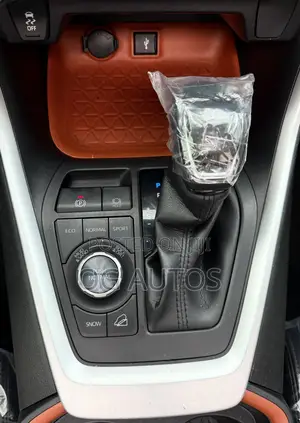 Toyota RAV4 Limited AWD 2020 Gray
