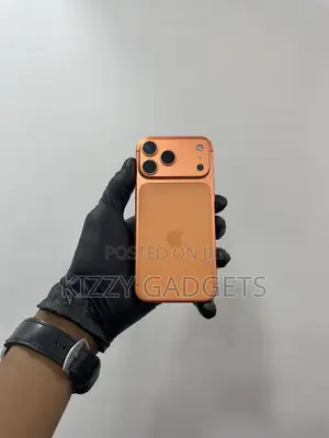 Apple iPhone 17 Pro Max 256 GB Orange