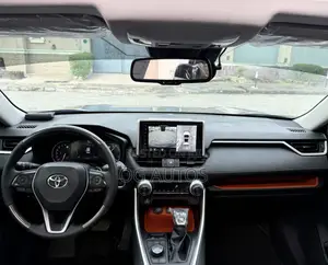 Toyota RAV4 Limited AWD 2020 Gray