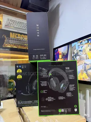 Razer Blackshark V3 Pro