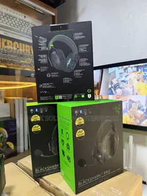 Razer Blackshark V3 Pro