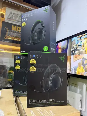 Razer Blackshark V3 Pro