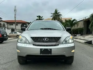 Lexus RX 330 2005 Silver