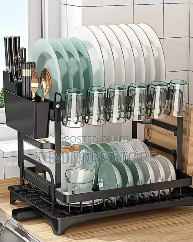 Plate Rack
