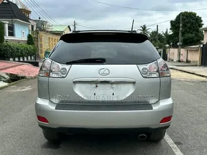 Lexus RX 330 2005 Silver