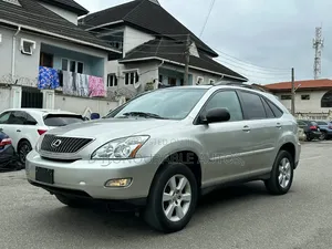 Lexus RX 330 2005 Silver