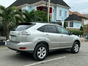 Lexus RX 330 2005 Silver