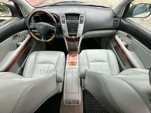 Lexus RX 330 2005 Silver