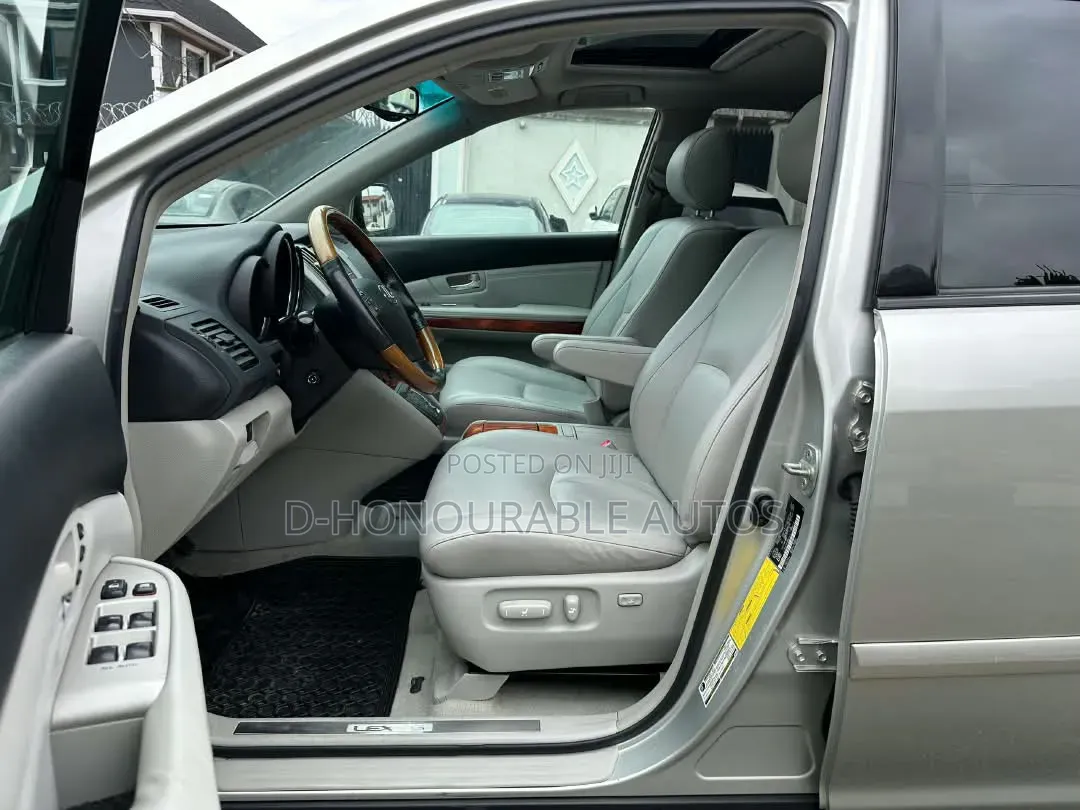 Lexus RX 330 2005 Silver