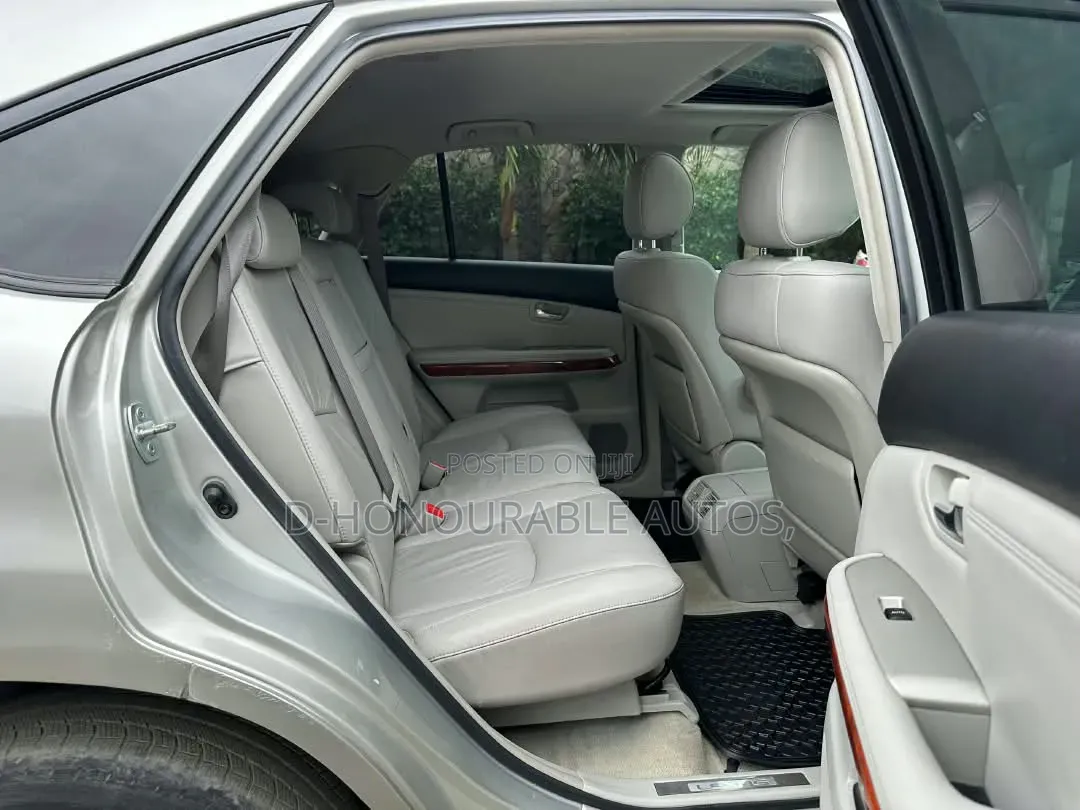 Lexus RX 330 2005 Silver