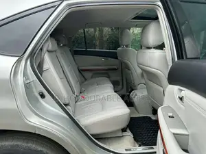 Lexus RX 330 2005 Silver