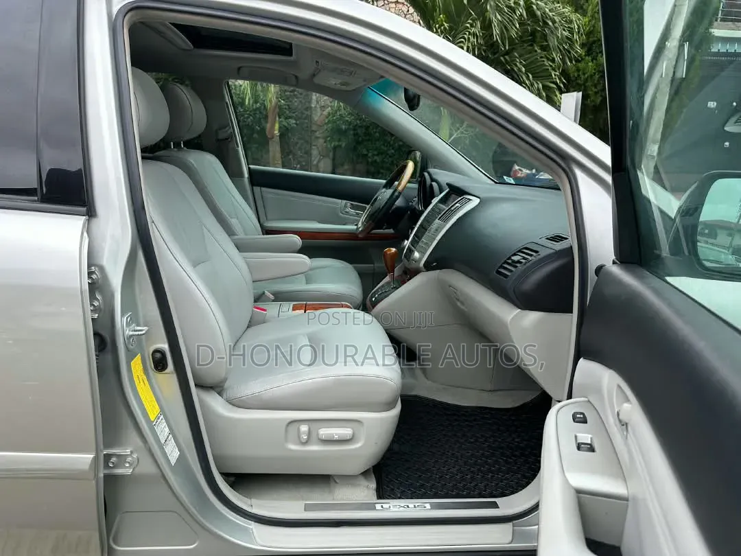 Lexus RX 330 2005 Silver