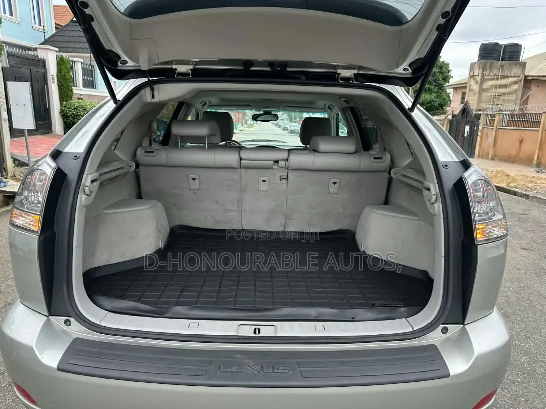 Lexus RX 330 2005 Silver