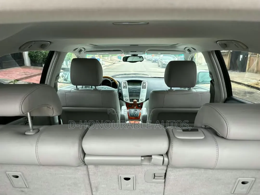 Lexus RX 330 2005 Silver