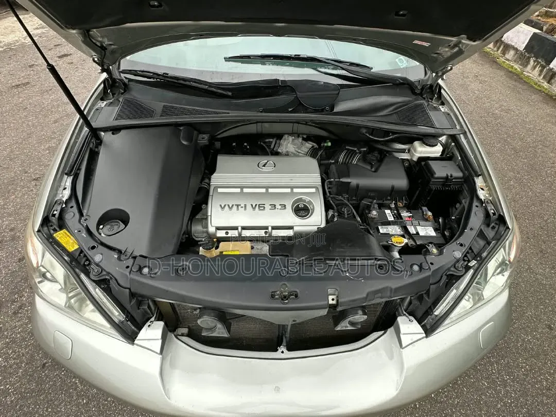 Lexus RX 330 2005 Silver