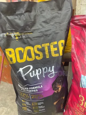 Dog Booster Dry Food 10kg( Puppy Dry Food)