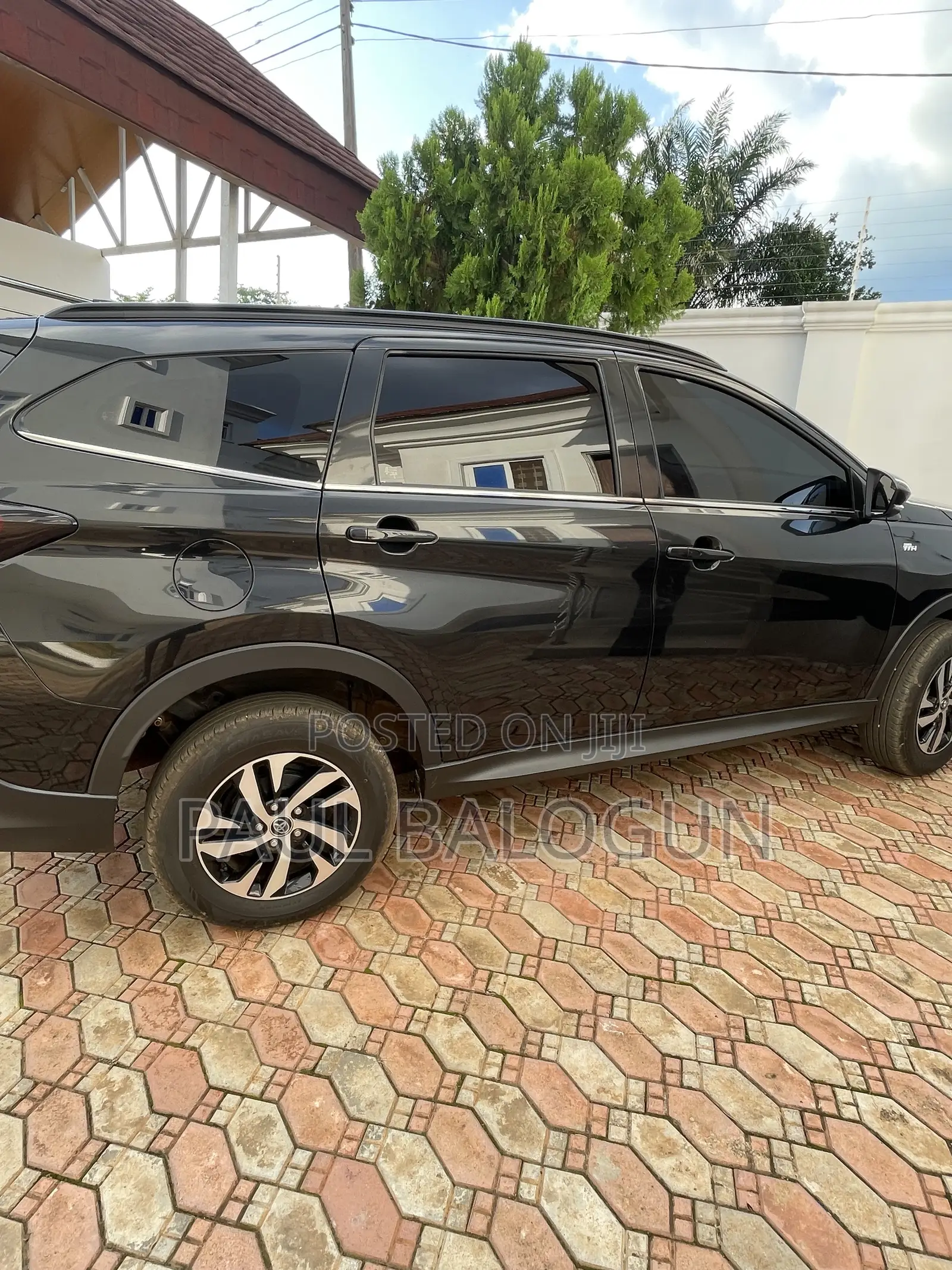 Nano Ceramic Tint