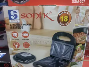 SONIK Sandwich Makee