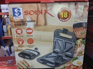 SONIK Sandwich Makee