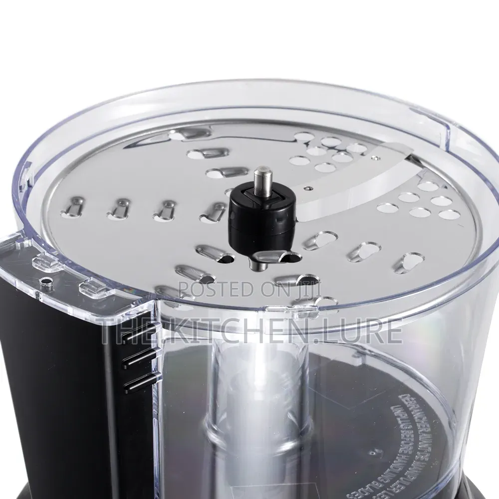 RAF 3-in-1 Food Processor -1l