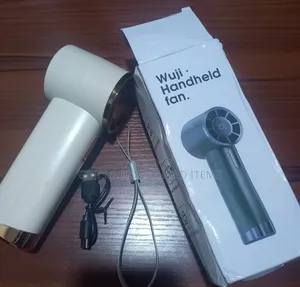 Portable Handheld Fan