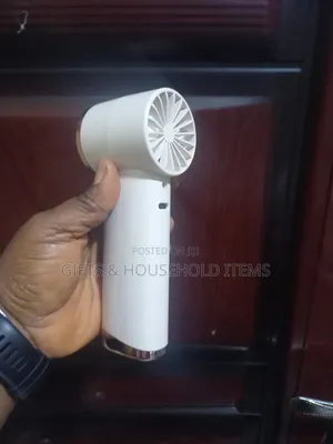 Portable Handheld Fan