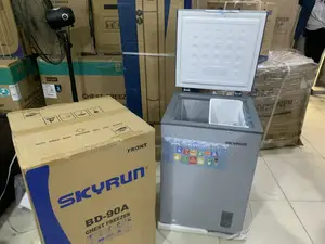 Skyrun BD-90A 90L Reliable Deep Chest Freezer