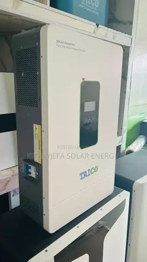 11kva Hybrid Taico Inverter Is Available