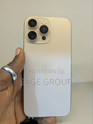 Apple iPhone 16 Pro Max 256 GB Gold