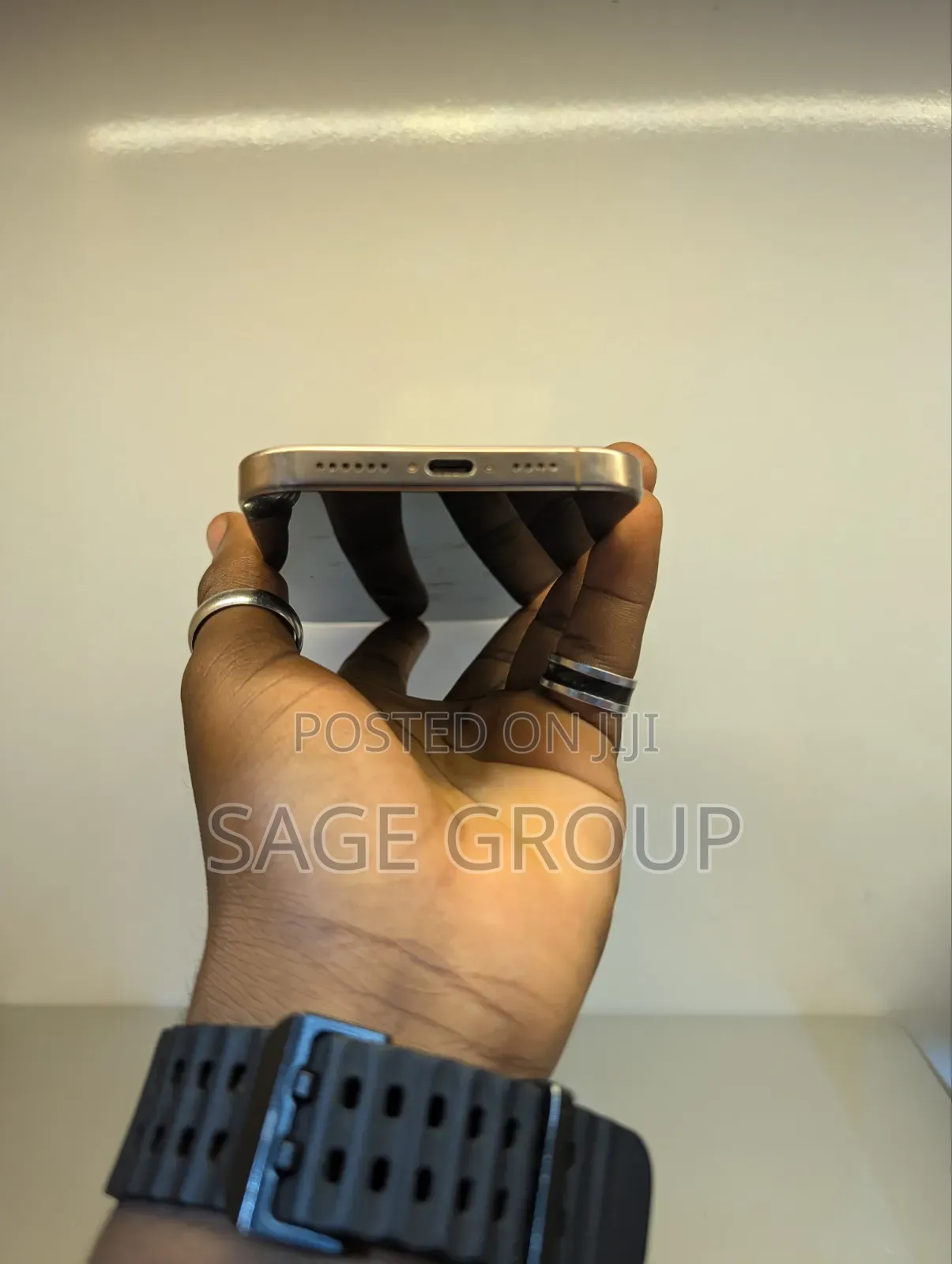 Apple iPhone 16 Pro Max 256 GB Gold