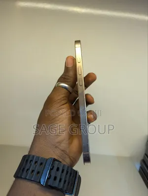Apple iPhone 16 Pro Max 256 GB Gold