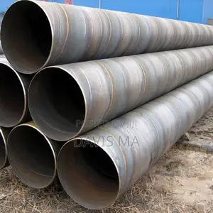 API 5L Spiral Welded Steel Line Oil and Gas Pipeline, Industrial,Water
