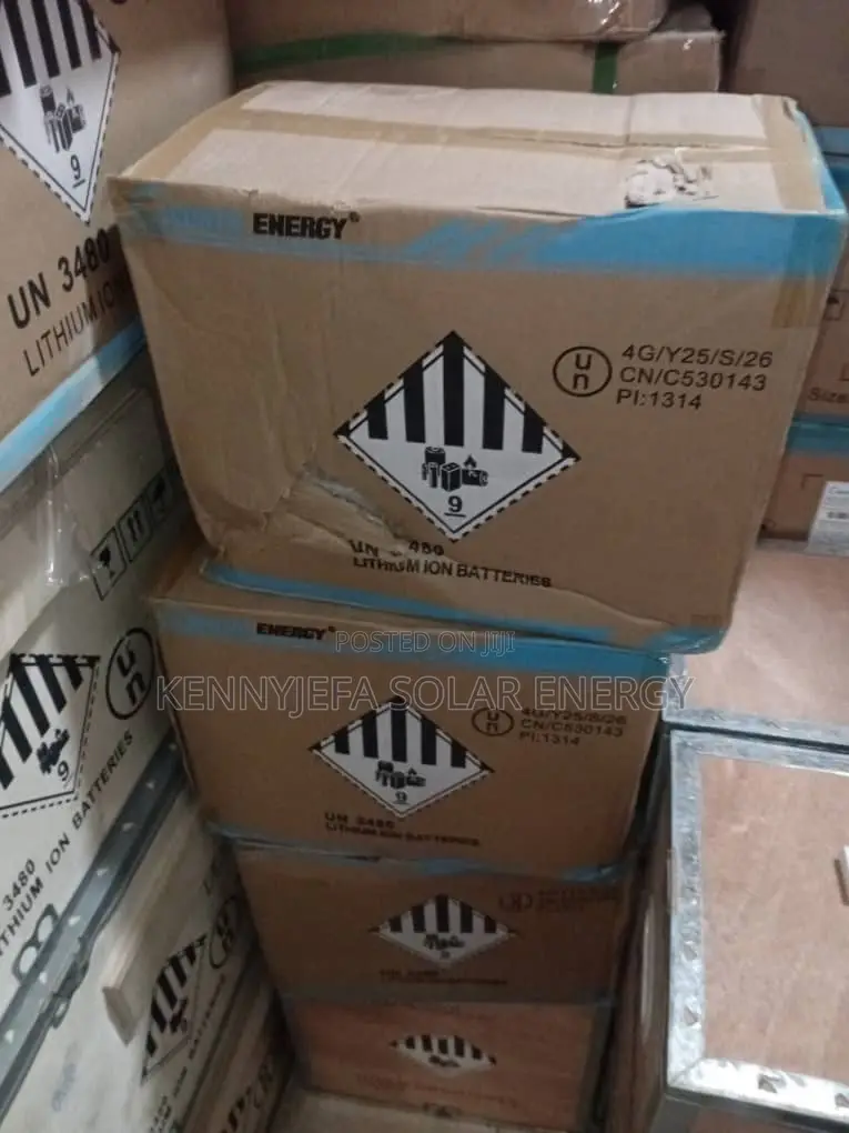 100Ah Lithium Battery Cworth