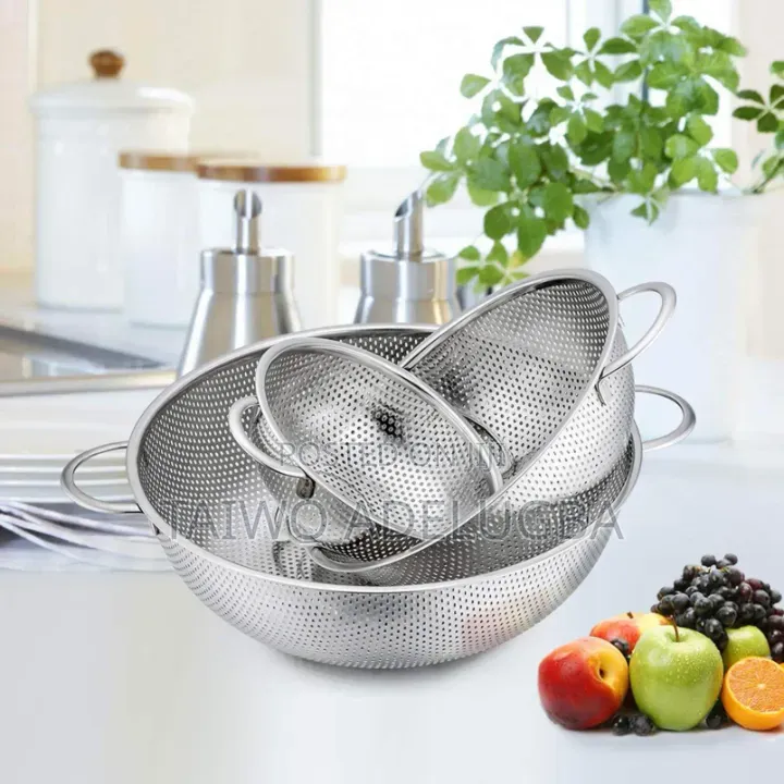 Quality 6in1 Sieve