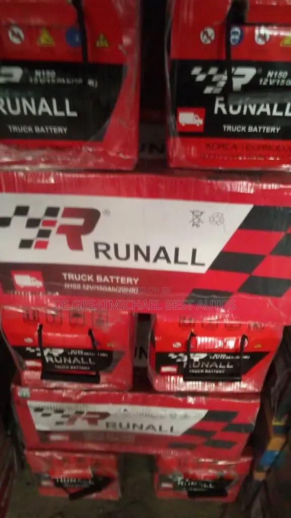 150ah 200ah Battery