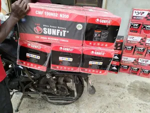 150ah 200ah Battery