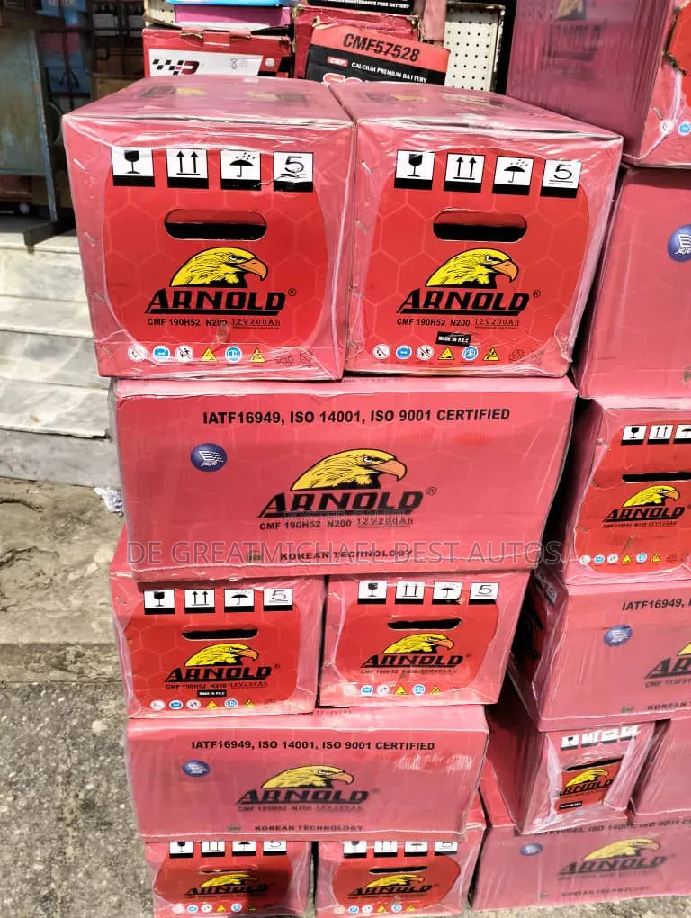 150ah 200ah Battery