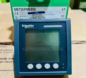 Schneider Electric PowerLogic PM5350 Digital Power Meter