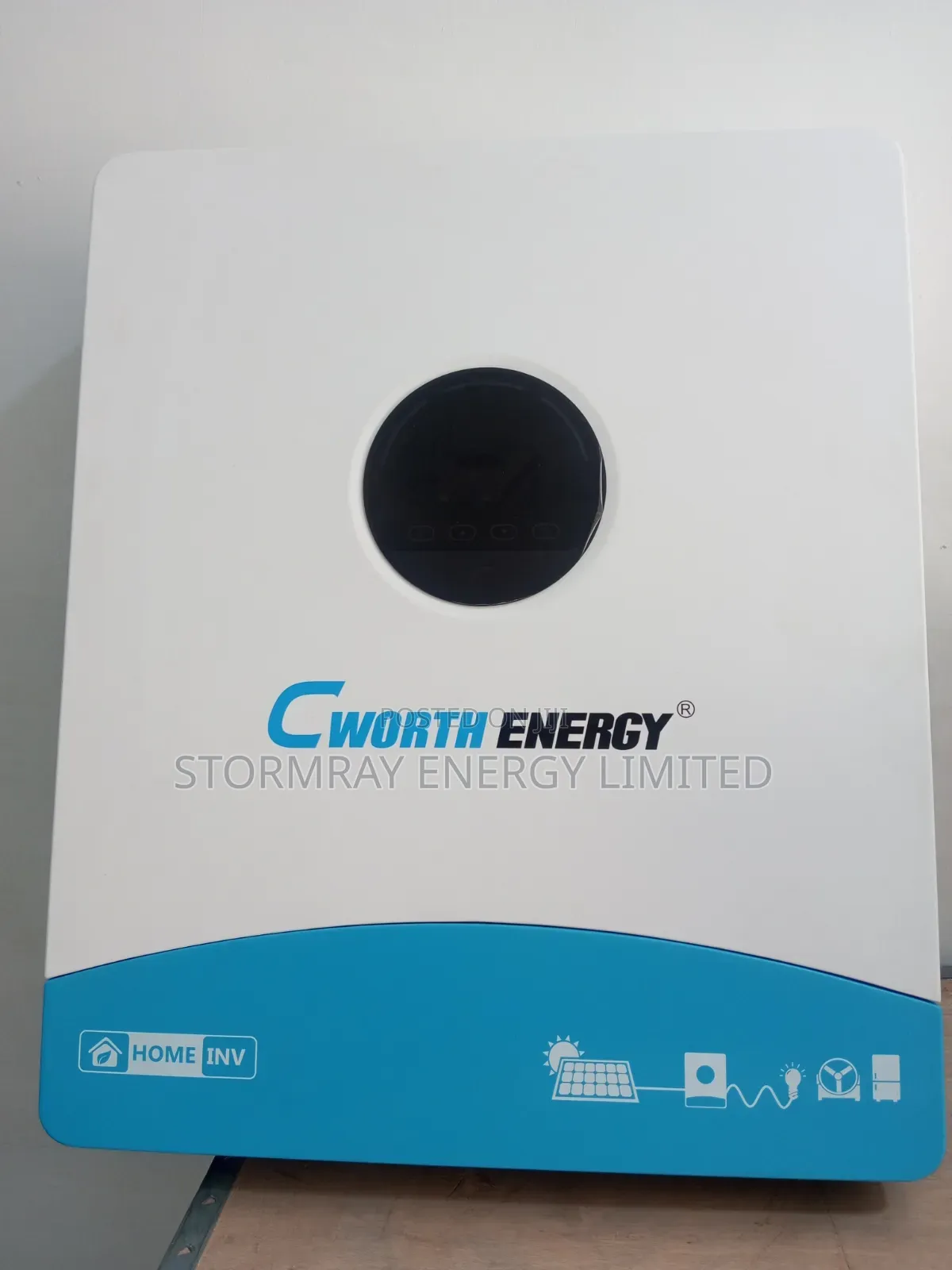 12kva CWorth Hybrid Inverter