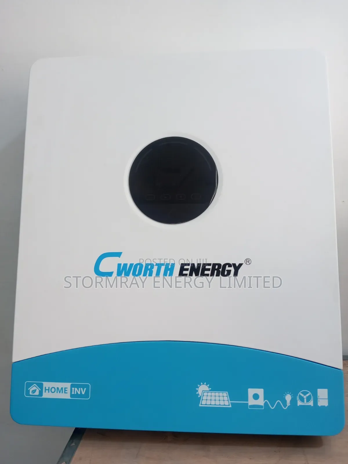 12kva CWorth Hybrid Inverter